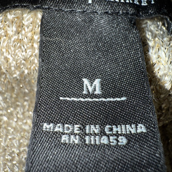 White House Black Market Open Front Sweater - Picture 9 of 11